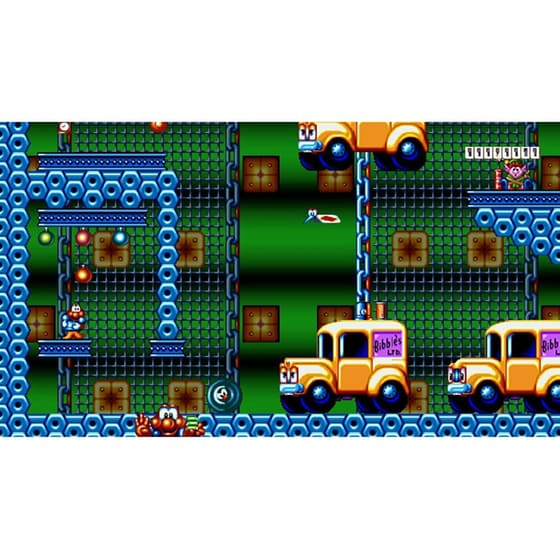 James Pond Codename Robocod (Code in a Box) - Nintendo Switch image 1