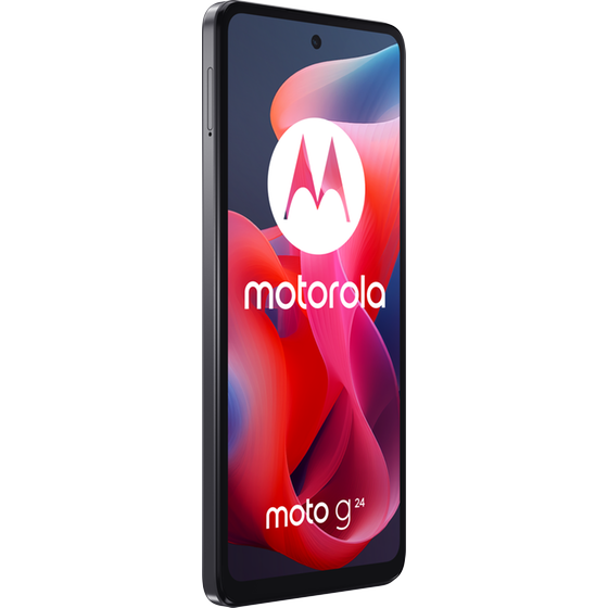 Motorola Moto G24 128GB - Matte Charcoal image 2