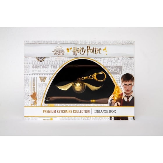 Μπρελόκ PMI Harry Potter 3 Pack image 1