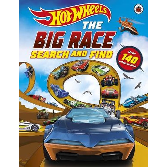 Hot Wheels: The Big Race image 0