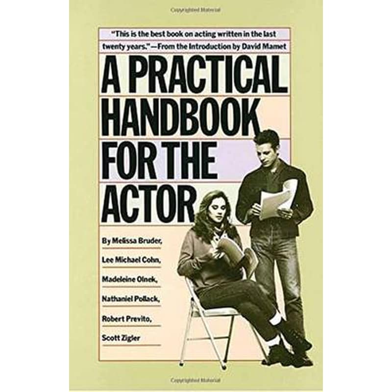 A Practical Handbook for the Actor