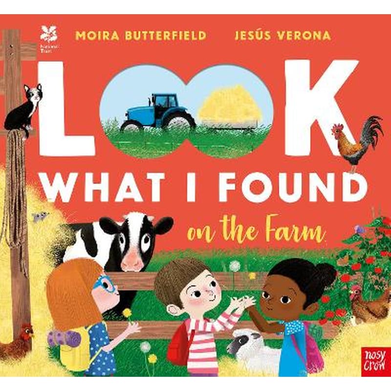 National Trust: Look What I Found on the Farm