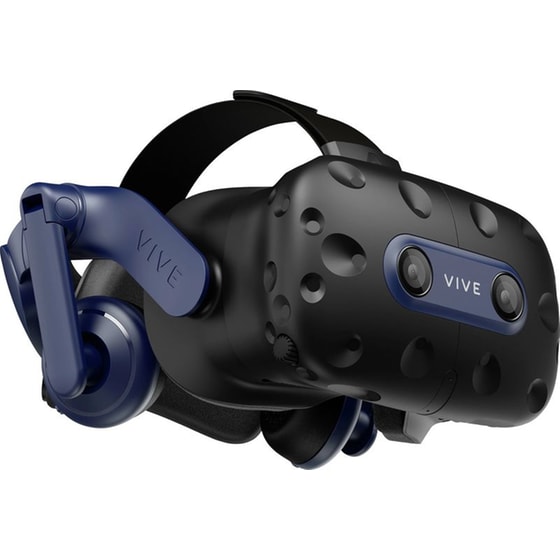 VR Headset HTC Vive Pro 2 - Μαύρο/Μπλε image 2