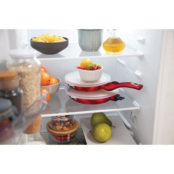 Σετ Τηγάνια BERLINGER HAUS BH-6796 3 τμχ Κόκκινο image 1