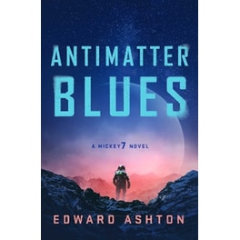 Antimatter Blues