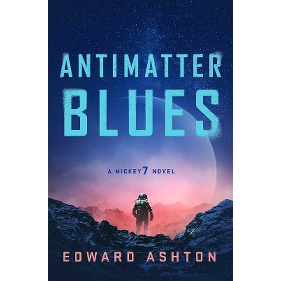 Antimatter Blues image 0