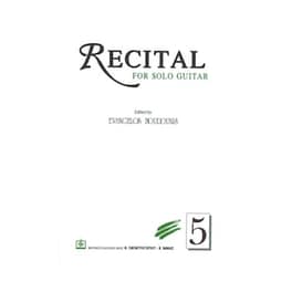 Μπουντούνης - Recital, Τεύχος 5