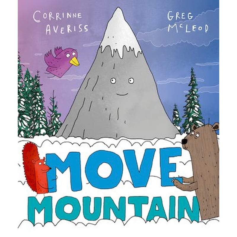 Move Mountain