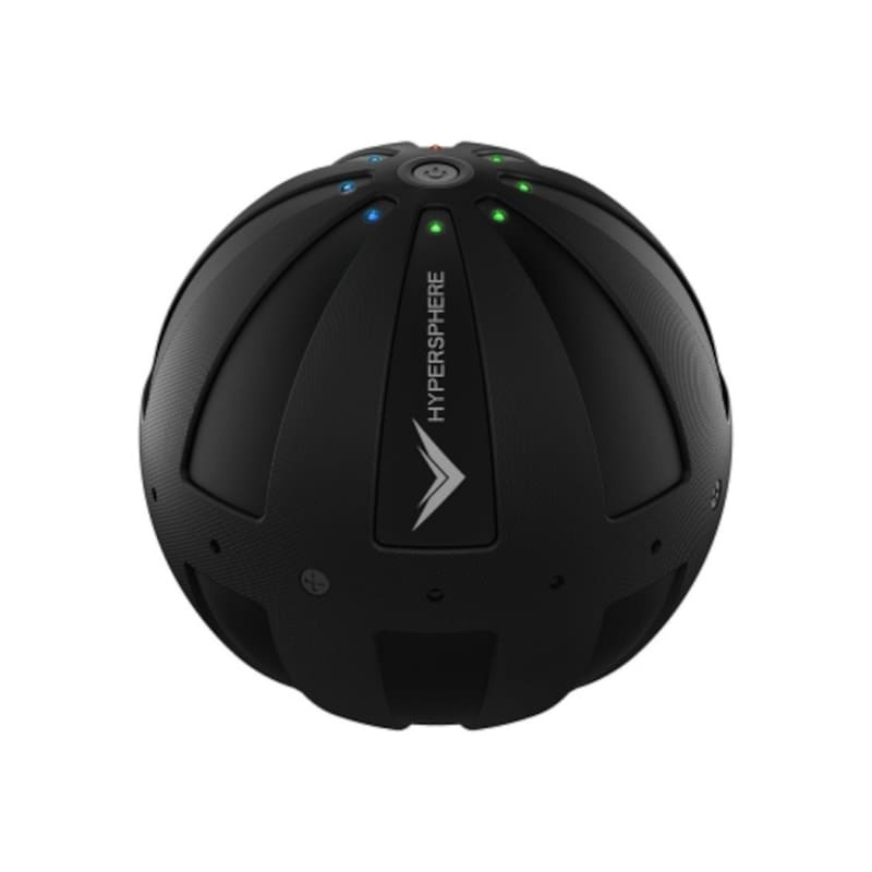 HYPERICE Μίνι Μπάλα Μασάζ Hyperice Hypersphere Μαύρη