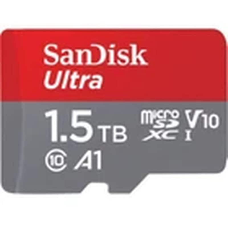 Sandisk Ultra microSDXC UHS-I 1.5TB Class 10 A1 έως 150MB/s