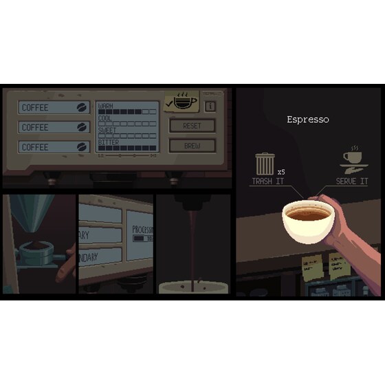 Coffee Talk 2-in-1 Double Pack - PS5 image 15
