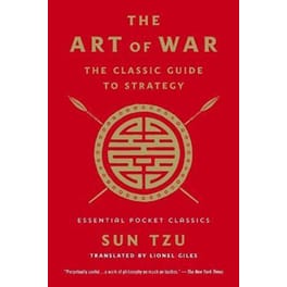 Art of War: The Classic Guide to Strategy