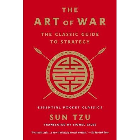 Art of War: The Classic Guide to Strategy image 0