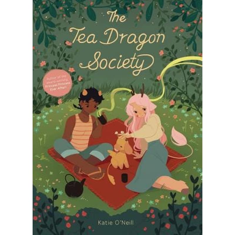 Tea Dragon Society