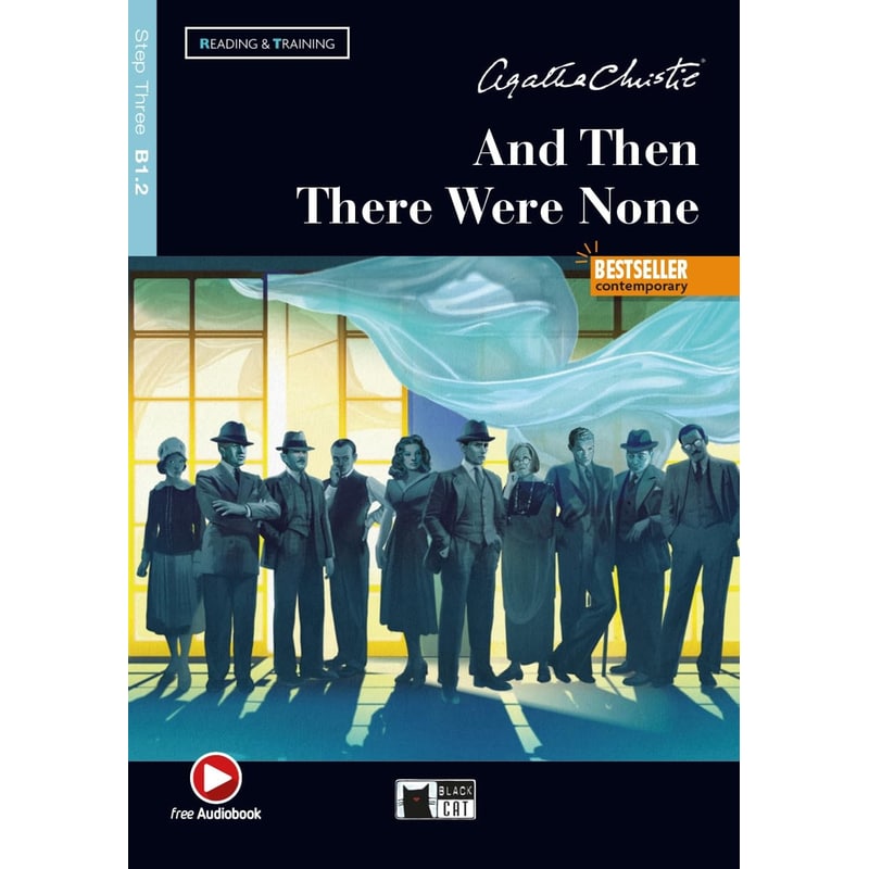 And Then There Were None - Reading Training (B1.2)