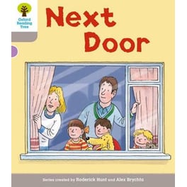 Oxford Reading Tree- Level 1 More a Decode and Develop Next Door Level 1