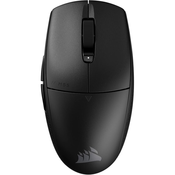 Corsair M55 Gaming Ασύρματο Ποντίκι - Μαύρο image 0