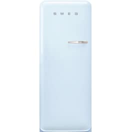 SMEG FAB28LPB6 270 Lt Pastel Blue Μπλε Ψυγείο Μονόπορτο