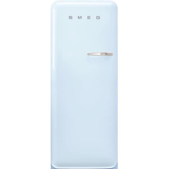 SMEG FAB28LPB6 270 Lt Pastel Blue Μπλε Ψυγείο Μονόπορτο image 0