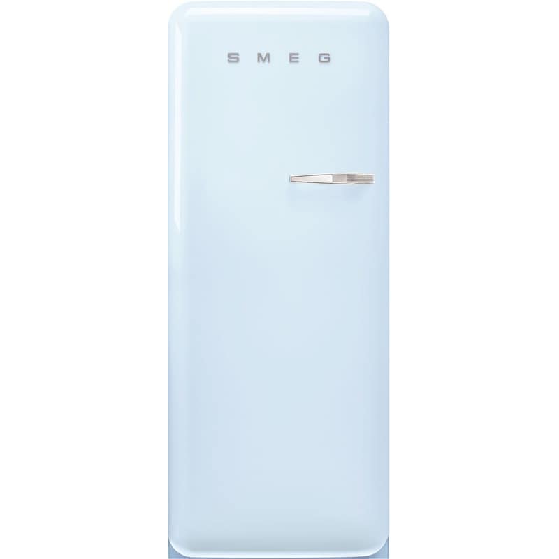 SMEG FAB28LPB6 270 Lt Pastel Blue Μπλε Ψυγείο Μονόπορτο