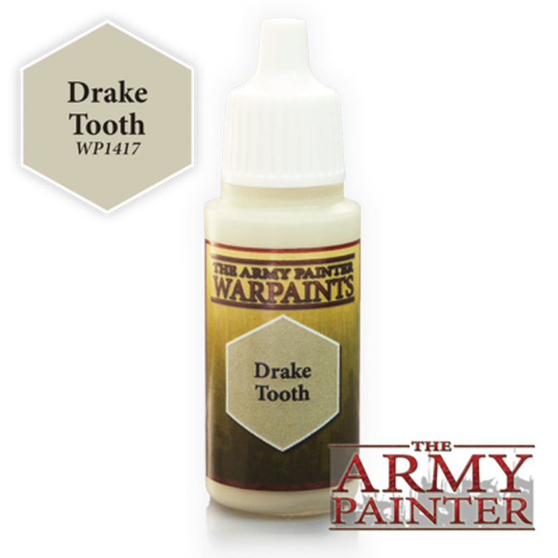 THE ARMY PAINTER Drake Tooth