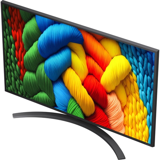LG NanoCell 43" 4K Smart Τηλεόραση 43NANO81A6A image 7