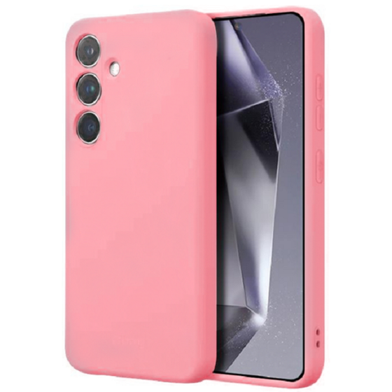 Θήκη Samsung Galaxy S24 - Crong Color Case - Pink image 0