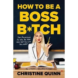 How to be a Boss Bitch