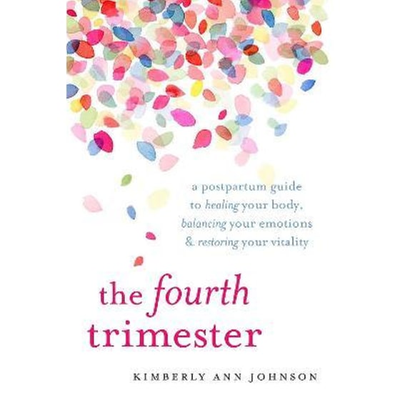 The Fourth Trimester : A Postpartum Guide to Healing Your Body, Balancing Your Emotions, and Restoring Your Vitality image 0