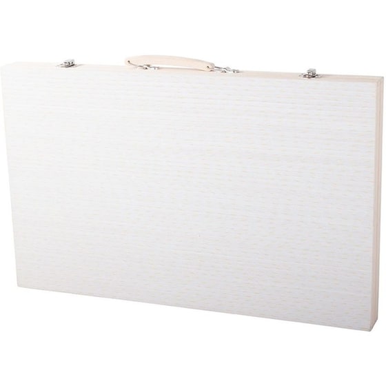 Σετ Ζωγραφικής Aria&nbsp;Trade Ξύλινη&nbsp;Βαλίτσα (188 Τεμάχια) image 1