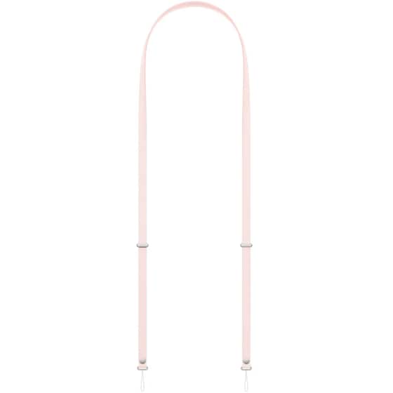 Λουράκι Λαιμού Apple Crossbody Strap - Soft Pink image 0