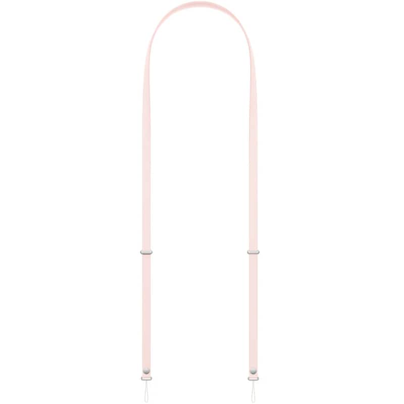 Λουράκι Λαιμού Apple Crossbody Strap - Soft Pink