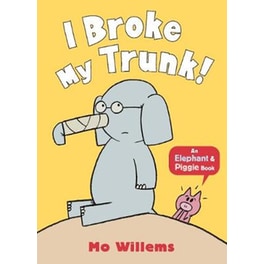 I Broke My Trunk!