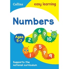 Numbers Ages 5-7