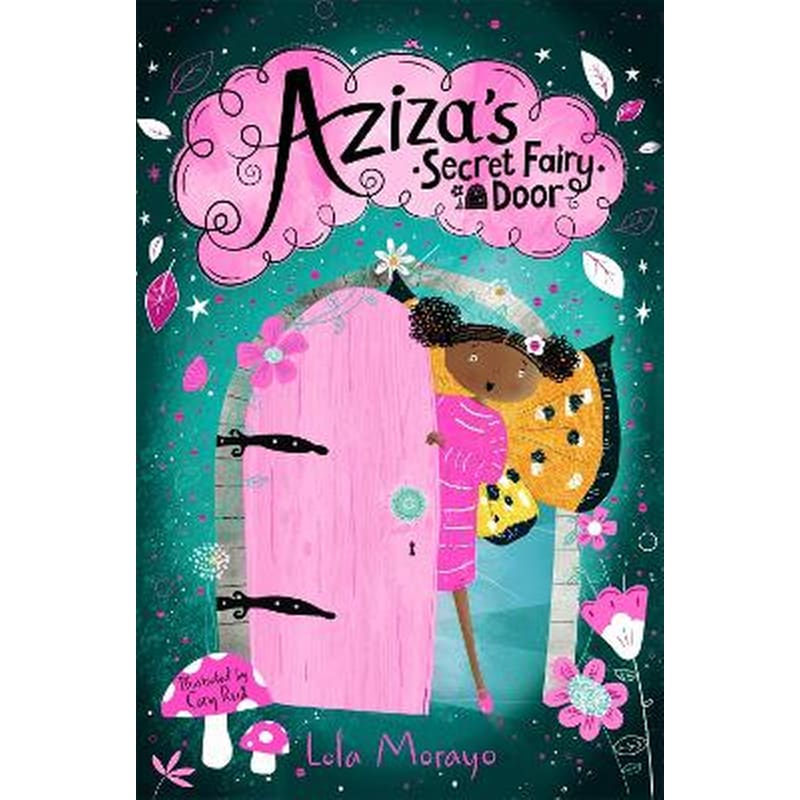 Azizas Secret Fairy Door