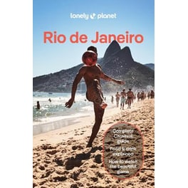 Lonely Planet Rio de Janeiro
