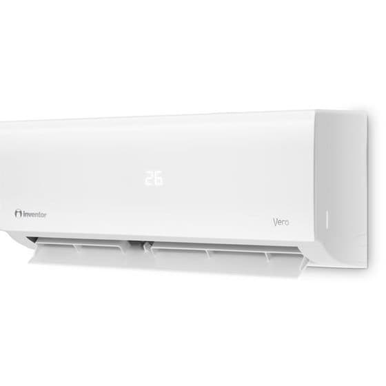 INVENTOR Vero VERI-12WFI/VERO-12 Κλιματιστικό Inverter 12.000 BTU A++/A+++ με Ιονιστή & WiFi image 3