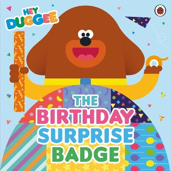Hey Duggee: The Birthday Surprise Badge image 0