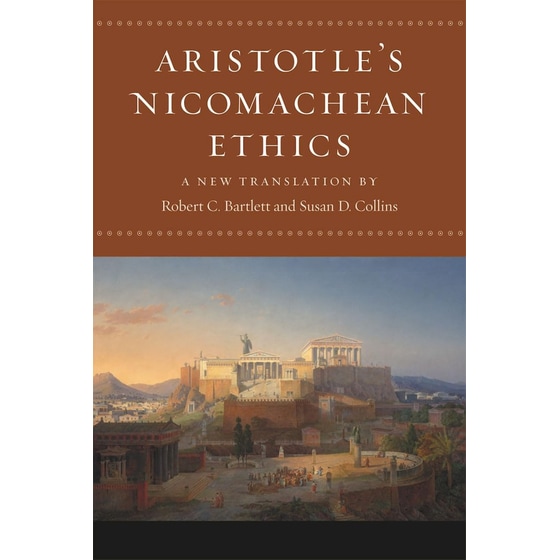 Aristotle's Nicomachean Ethics image 0