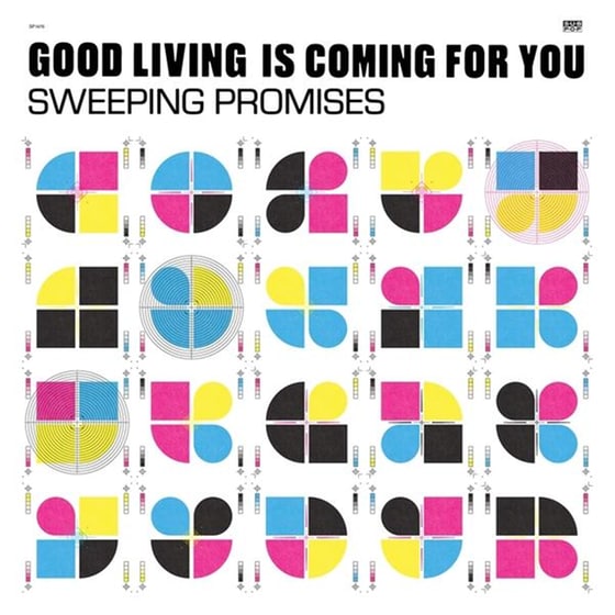 Good Living Is Coming For You image 0