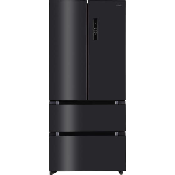 TESLA RF5200FMAE Total No Frost 512 Lt Μαύρο Ψυγείο Ντουλάπα image 0