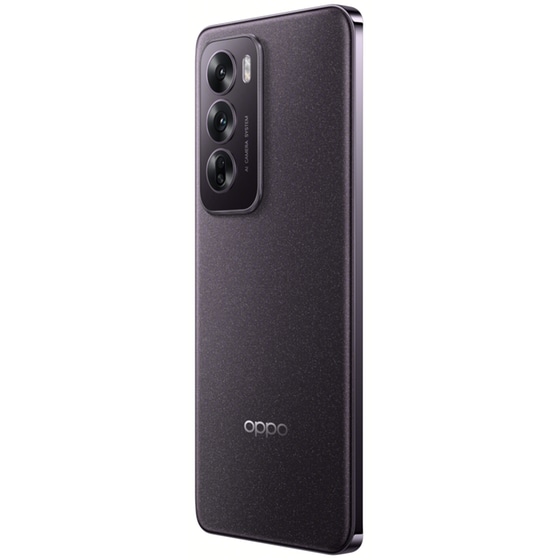 Oppo Reno12 5G 256GB - Black Brown image 6