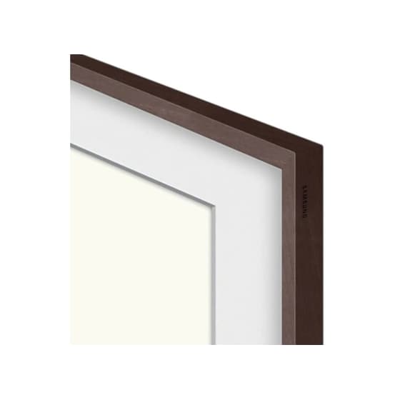 Μαγνητικό Πλαίσιο Τηλεόρασης Samsung The Frame 75" VG-SCFA75BWBXC - Καφέ image 3