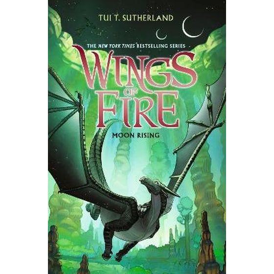 Wings of Fire: Moon Rising image 0