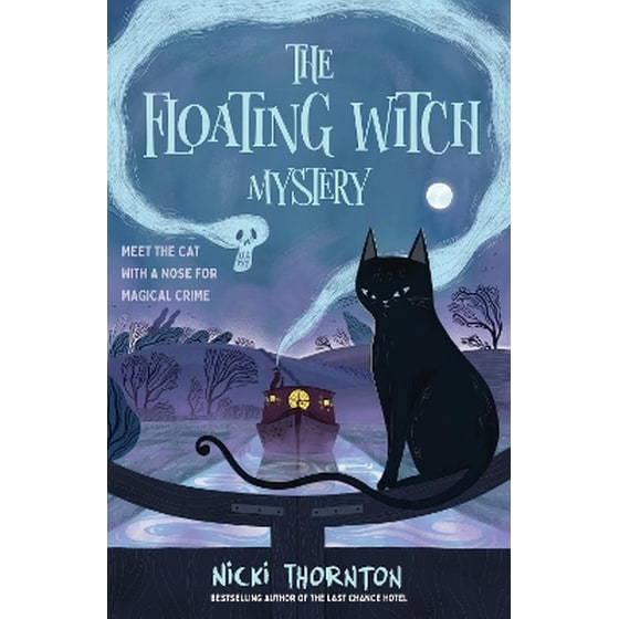 The Floating Witch Mystery image 0