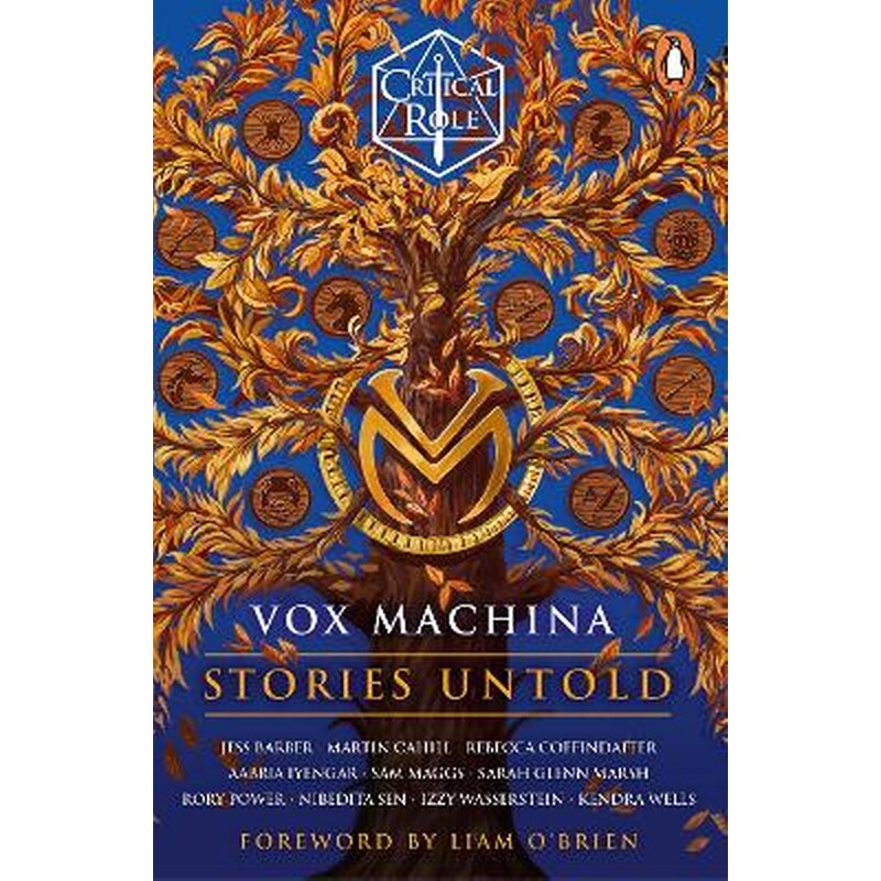 Critical Role: Vox Machina - Stories Untold