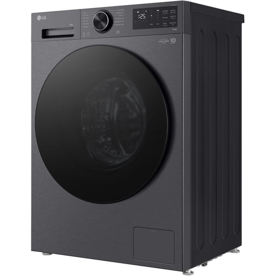 LG F2X50S9TBB Slim 9 kg 1.200 Στροφές Ανθρακί Πλυντήριο Ρούχων image 10