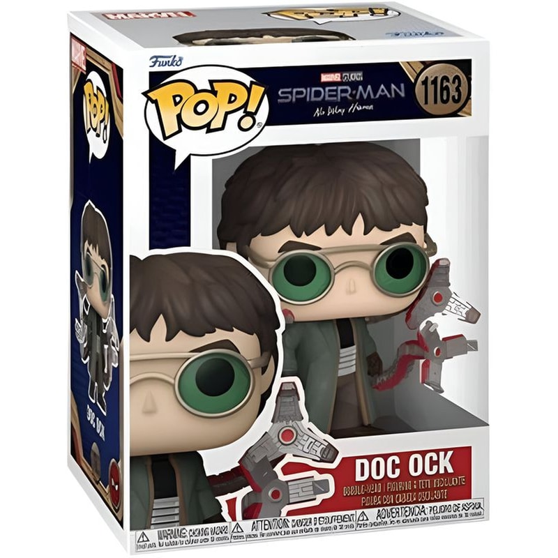 FUNKO Funko Pop! Marvel - Spider-Man No Way Home - Doc Ock #1163