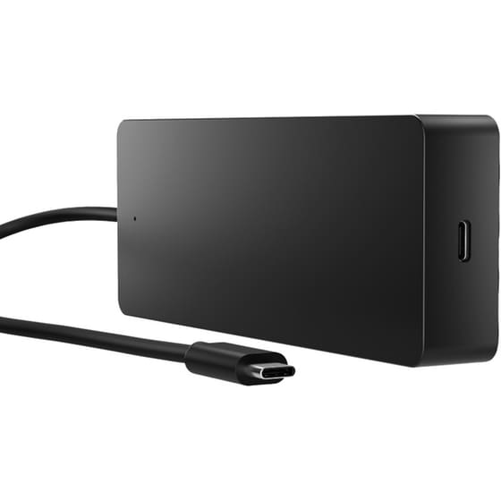 Docking Station HP Universal USB-C Multiport 50H55UT - Μαύρο image 2