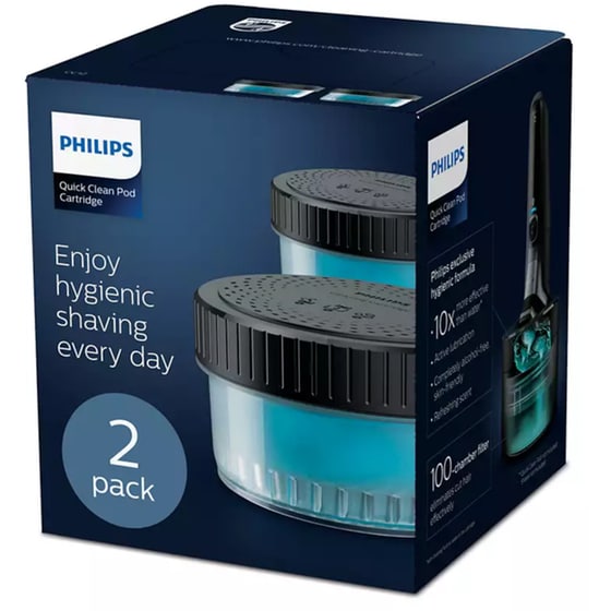 Philips Θήκη Quick Clean Pod CC12/50 image 2